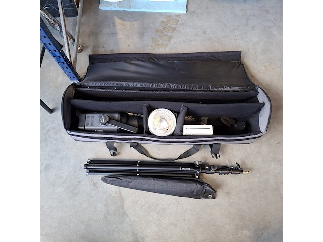 2x studioflitser bowens, gm500 | esprit gemini - afbeelding 6 van  19