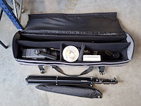 2x studioflitser bowens, gm500 | esprit gemini - afbeelding 6 van  19