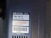 2x studioflitser bowens, gm500 | esprit gemini - afbeelding 8 van  19