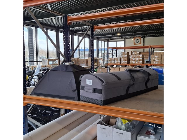 2x studioflitser bowens, gm500 | esprit gemini - afbeelding 11 van  19