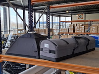 2x studioflitser bowens, gm500 | esprit gemini - afbeelding 11 van  19