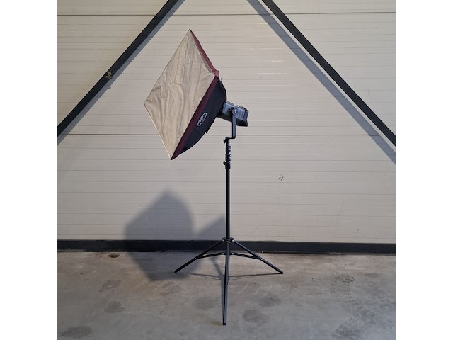 2x studioflitser bowens, gm500 | esprit gemini - afbeelding 1 van  19