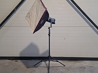 2x studioflitser bowens, gm500 | esprit gemini - afbeelding 1 van  19