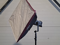 2x studioflitser bowens, gm500 | esprit gemini - afbeelding 13 van  19