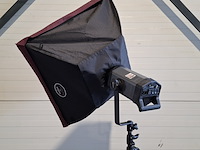 2x studioflitser bowens, gm500 | esprit gemini - afbeelding 14 van  19