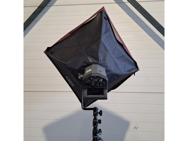 2x studioflitser bowens, gm500 | esprit gemini - afbeelding 15 van  19