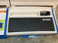 2x switch en beeldscherm, cisco webex dx80, hdmi kvm - afbeelding 3 van  7