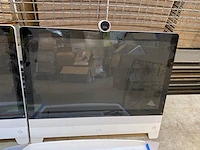 2x switch en beeldscherm, cisco webex dx80, hdmi kvm - afbeelding 5 van  7