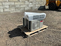 2x sylon csh-09k airconditioning - afbeelding 1 van  12