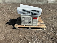 2x sylon csh-09k airconditioning - afbeelding 5 van  12