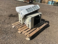 2x sylon csh-09k airconditioning - afbeelding 8 van  12