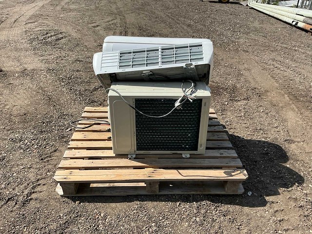 2x sylon csh-09k airconditioning - afbeelding 9 van  12