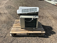 2x sylon csh-09k airconditioning - afbeelding 9 van  12
