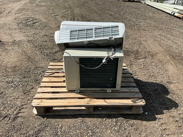 2x sylon csh-09k airconditioning - afbeelding 9 van  12