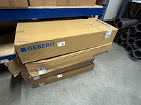 2x systeembuis flowfit, geberit, 619.182.00.1 - afbeelding 2 van  3