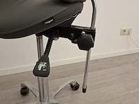 2x tabouret met rugleuning naggura - afbeelding 6 van  10