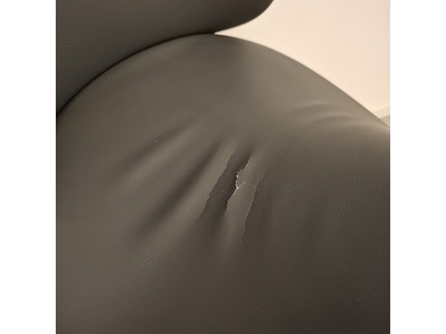 2x tabouret met rugleuning naggura - afbeelding 7 van  10