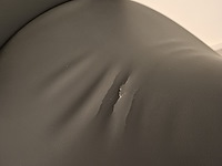 2x tabouret met rugleuning naggura - afbeelding 7 van  10