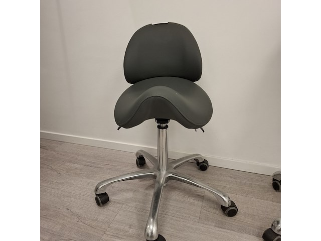 2x tabouret met rugleuning naggura - afbeelding 8 van  10