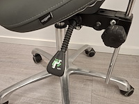 2x tabouret met rugleuning naggura - afbeelding 10 van  10