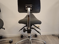 2x tabouret met rugleuning naggura - afbeelding 4 van  8