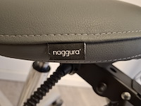 2x tabouret met rugleuning naggura - afbeelding 5 van  8