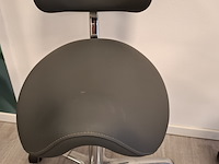 2x tabouret met rugleuning naggura - afbeelding 7 van  8