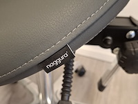 2x tabouret met rugleuning naggura - afbeelding 8 van  8