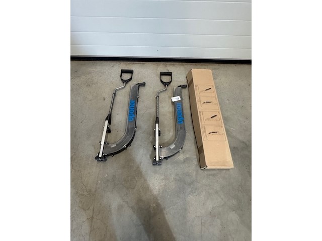 2x tacker, uponor - afbeelding 1 van  3