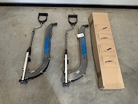 2x tacker, uponor - afbeelding 1 van  3