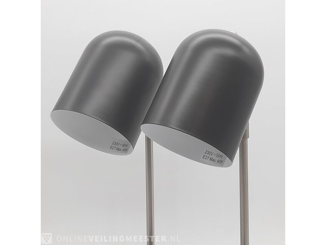 2x tafel lamp en 1x hanglamp o.a. maisons du monde, 405684 - afbeelding 2 van  7