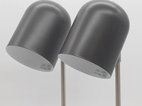 2x tafel lamp en 1x hanglamp o.a. maisons du monde, 405684 - afbeelding 2 van  7