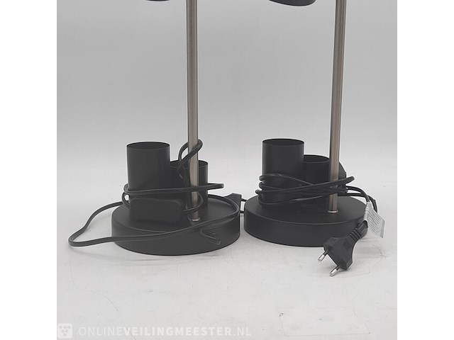 2x tafel lamp en 1x hanglamp o.a. maisons du monde, 405684 - afbeelding 6 van  7