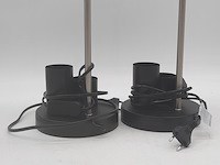 2x tafel lamp en 1x hanglamp o.a. maisons du monde, 405684 - afbeelding 6 van  7