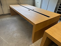 2x tafel - afbeelding 1 van  10