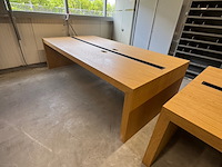 2x tafel - afbeelding 9 van  10