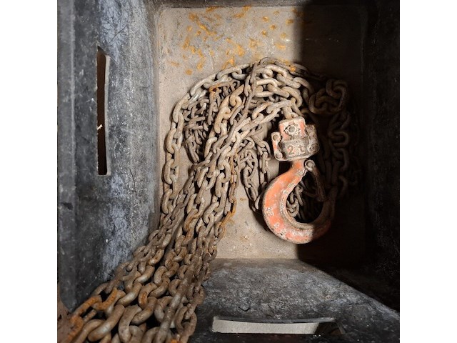 2x takel - afbeelding 3 van  9