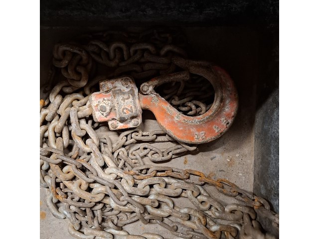 2x takel - afbeelding 4 van  9