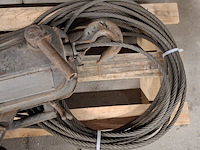 2x takel - afbeelding 8 van  9