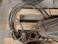 2x takel - afbeelding 9 van  9