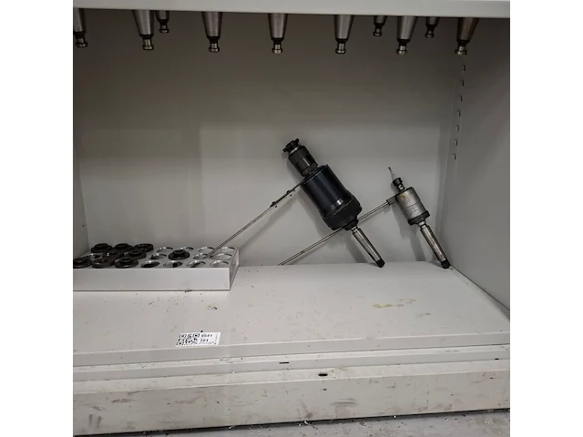 2x tapkop o.a. edalmatic, edm-r520 | m12-m24 - afbeelding 1 van  13