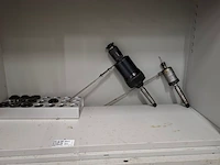 2x tapkop o.a. edalmatic, edm-r520 | m12-m24
