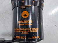 2x tapkop o.a. edalmatic, edm-r520 | m12-m24 - afbeelding 9 van  13