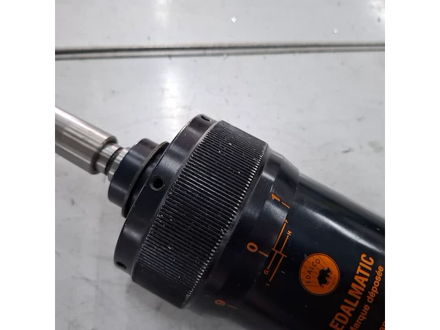 2x tapkop o.a. edalmatic, edm-r520 | m12-m24 - afbeelding 10 van  13