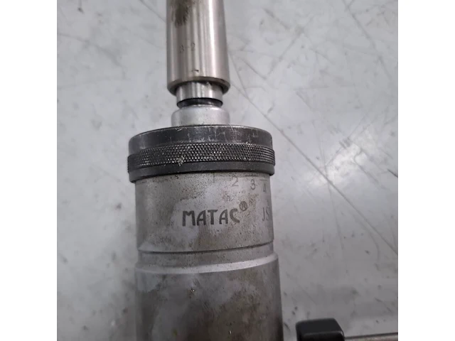 2x tapkop o.a. edalmatic, edm-r520 | m12-m24 - afbeelding 13 van  13