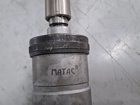 2x tapkop o.a. edalmatic, edm-r520 | m12-m24 - afbeelding 13 van  13