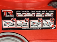 2x tegelsnijder in koffer 710 mm rubi, tr-710 - afbeelding 7 van  8