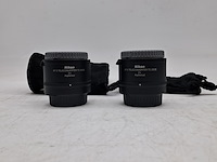 2x teleconverter, nikon, af-s teleconverter tc-20e iii
