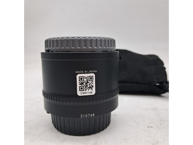 2x teleconverter, nikon, af-s teleconverter tc-20e iii - afbeelding 3 van  5
