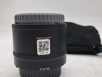 2x teleconverter, nikon, af-s teleconverter tc-20e iii - afbeelding 3 van  5